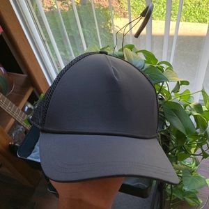 Lululemon Mesh Trucker Hat